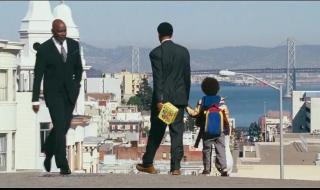 《当幸福来敲门》里的那首教堂歌曲叫什么名字 当幸福来敲门主题曲